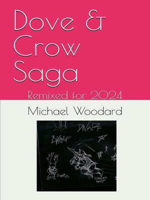 cover image of Dove & Crow Saga